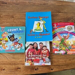 Children's Book Set with Lovery Book and More
